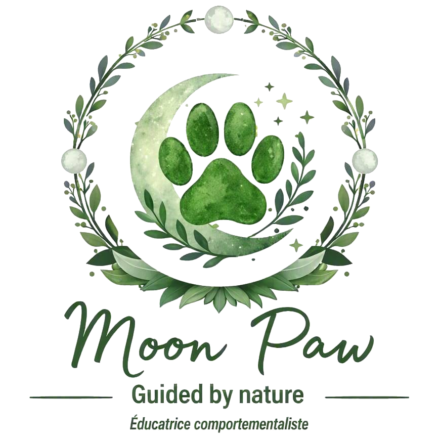 Logo de l'entreprise Moon Paw